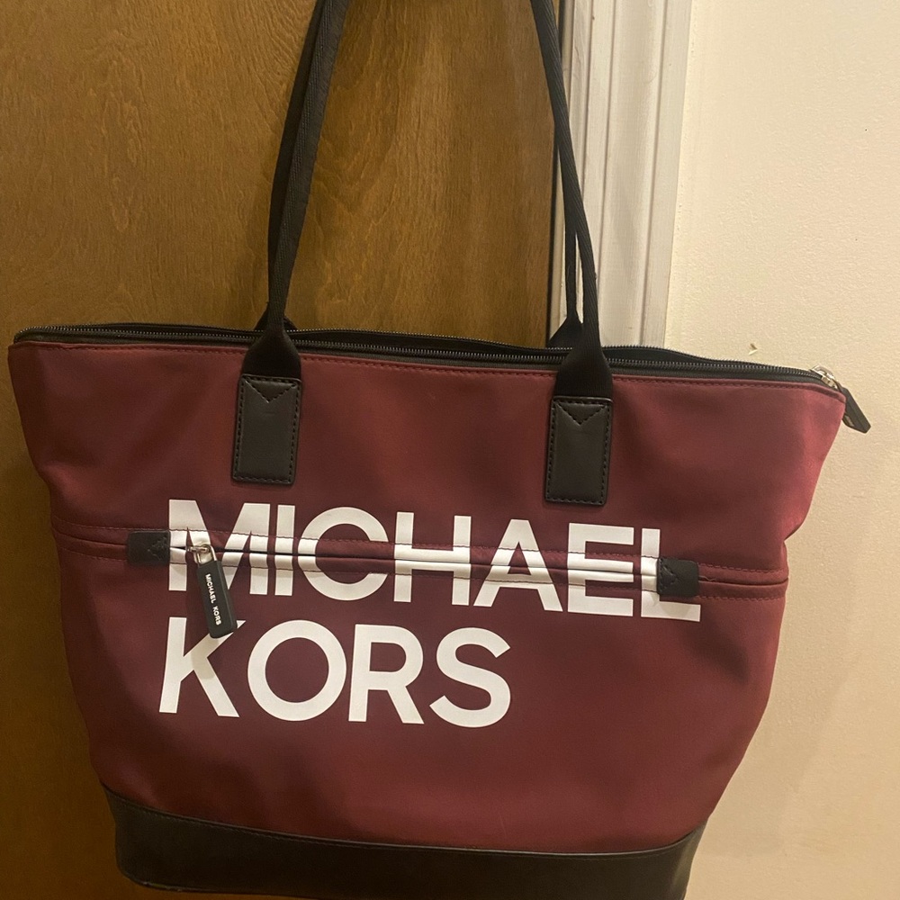 Authentic Michael Kors Tote